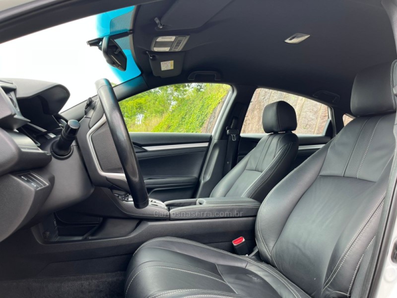 CIVIC 2.0 16V FLEXONE EX 4P CVT - 2020 - BENTO GONçALVES