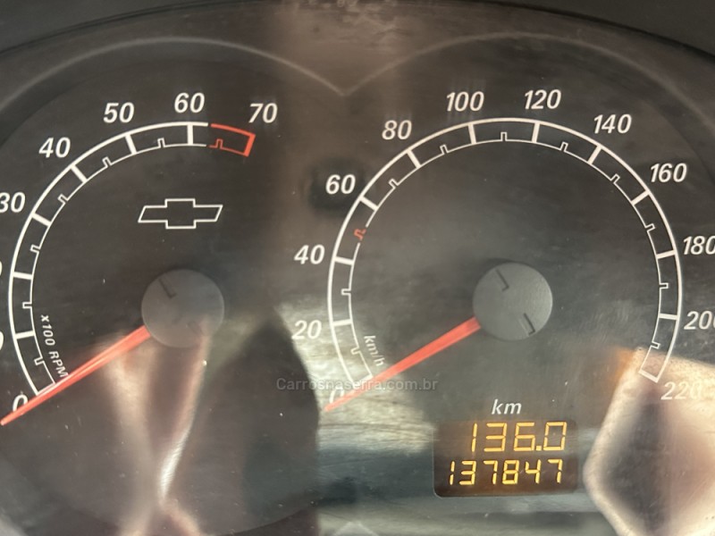 CORSA 1.0 MPFI MAXX 8V GASOLINA 4P MANUAL - 2009 - CAXIAS DO SUL