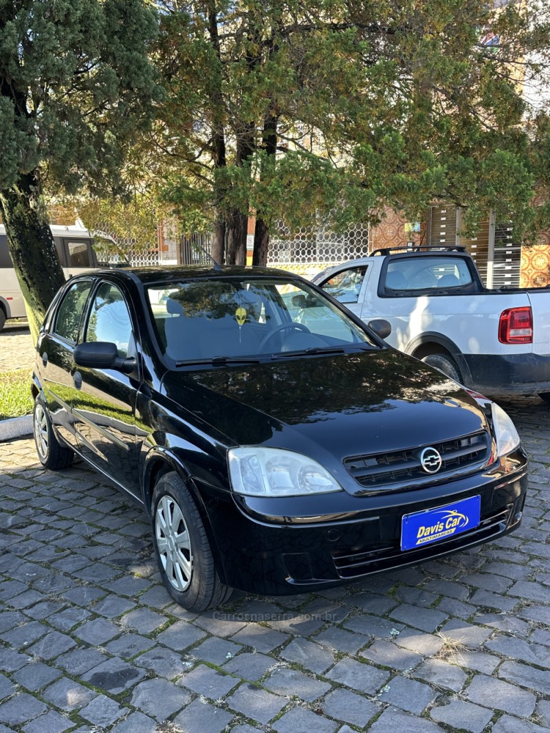corsa 1.0 mpfi maxx 8v gasolina 4p manual 2009 caxias do sul