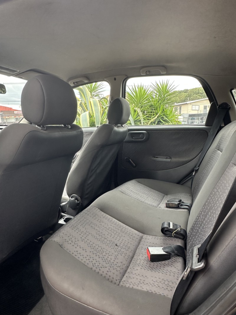 CORSA 1.0 MPFI MAXX 8V GASOLINA 4P MANUAL - 2009 - CAXIAS DO SUL
