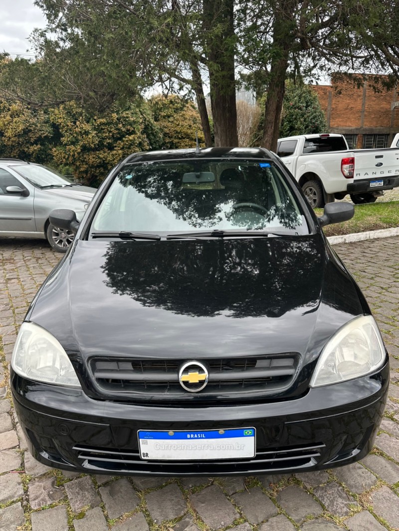CORSA 1.0 MPFI MAXX 8V GASOLINA 4P MANUAL - 2009 - CAXIAS DO SUL