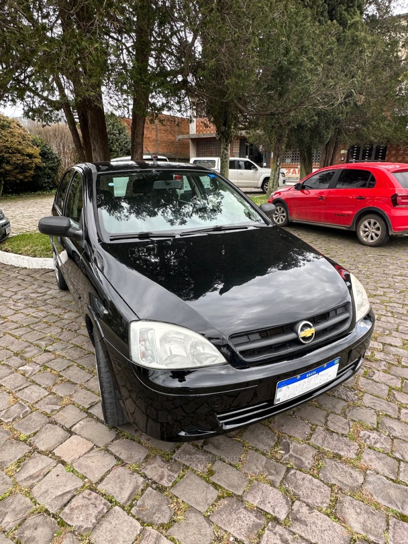 corsa 1.0 mpfi maxx 8v gasolina 4p manual 2009 caxias do sul