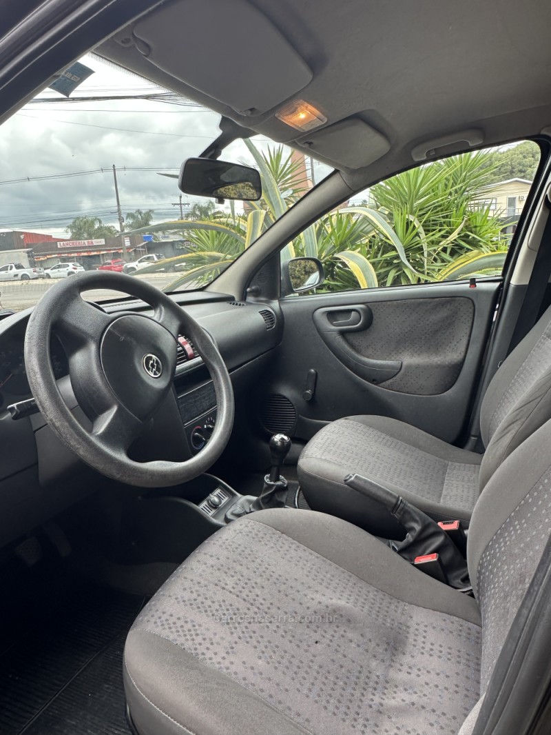 CORSA 1.0 MPFI MAXX 8V GASOLINA 4P MANUAL - 2009 - CAXIAS DO SUL