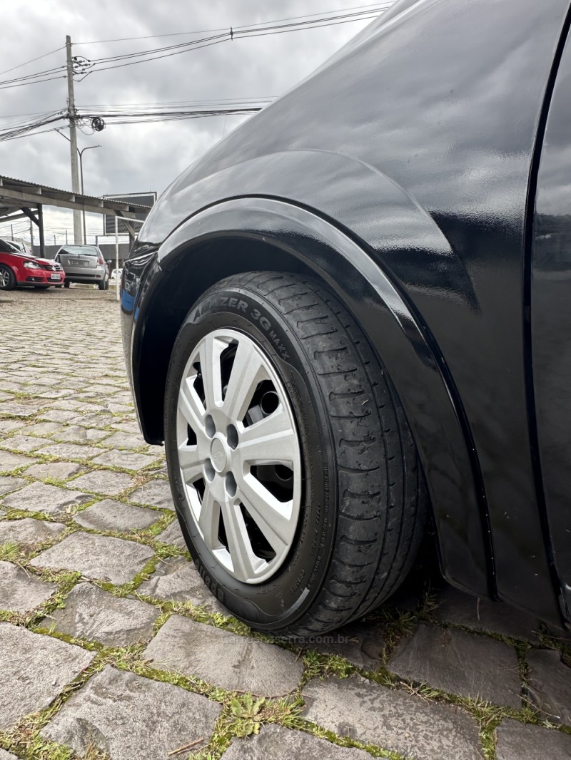 CORSA 1.0 MPFI MAXX 8V GASOLINA 4P MANUAL - 2009 - CAXIAS DO SUL