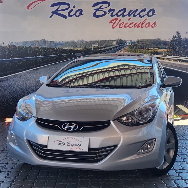 elantra 1.8 gls 16v gasolina 4p automatico 2012 caxias do sul