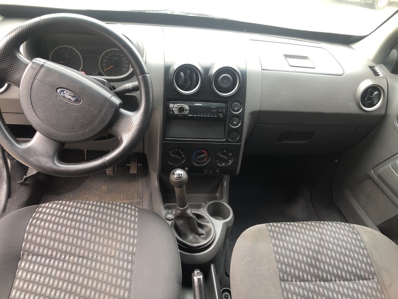 ECOSPORT 1.6 XLS 8V FLEX 4P MANUAL - 2006 - VALE REAL