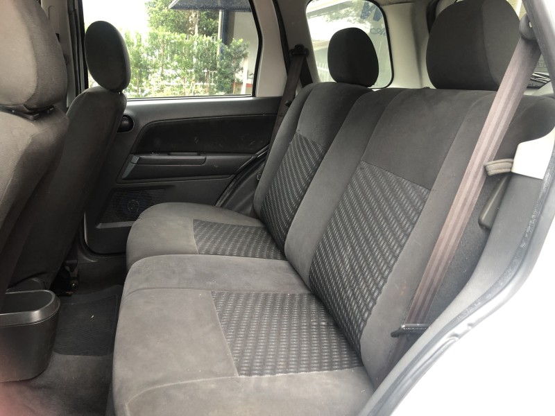 ECOSPORT 1.6 XLS 8V FLEX 4P MANUAL - 2006 - VALE REAL