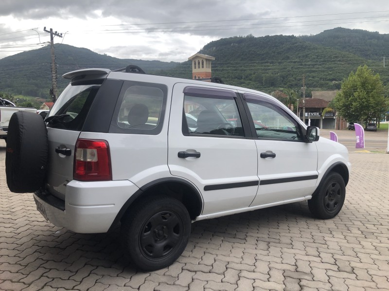 ECOSPORT 1.6 XLS 8V FLEX 4P MANUAL - 2006 - VALE REAL