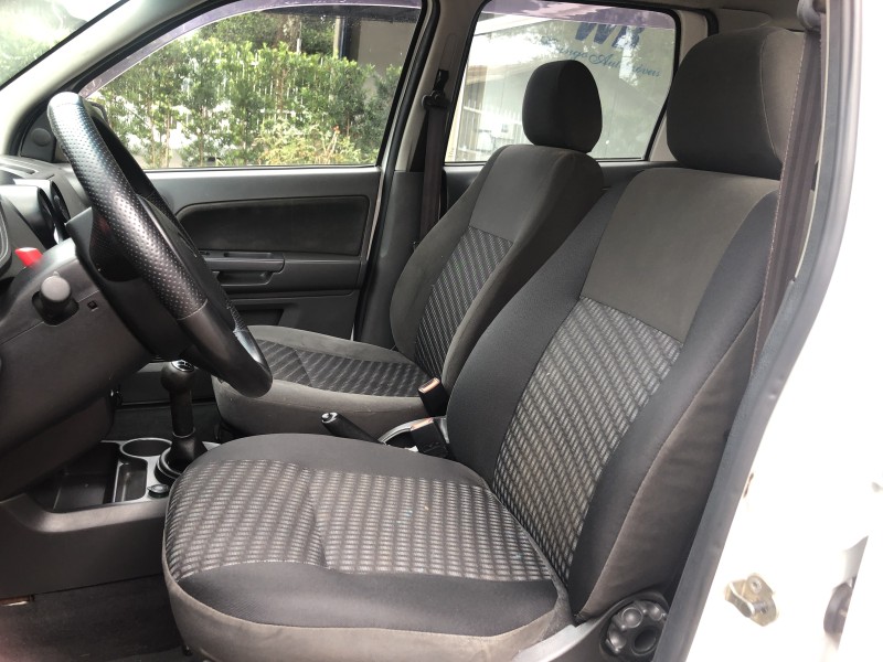 ECOSPORT 1.6 XLS 8V FLEX 4P MANUAL - 2006 - VALE REAL