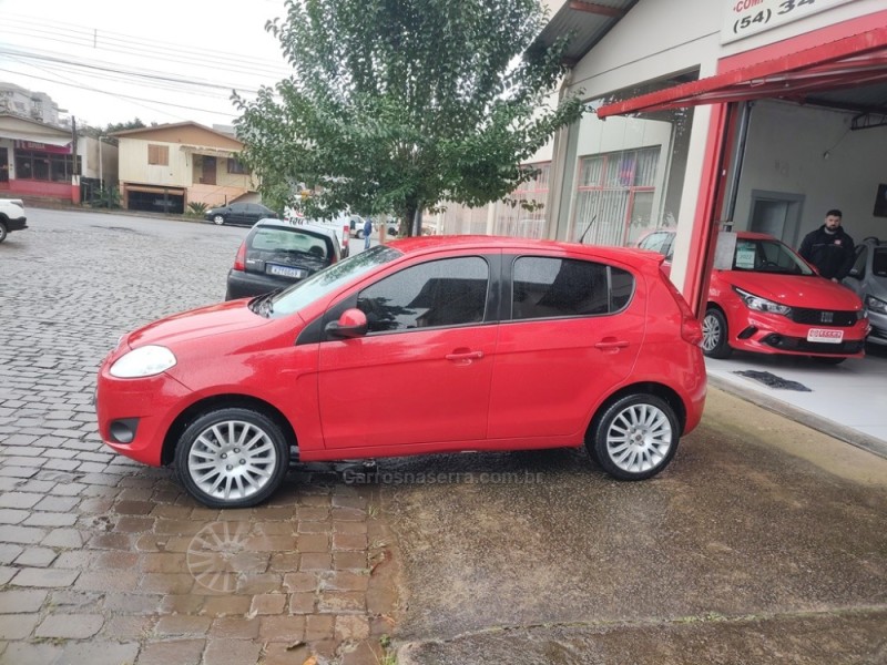 palio 1.4 mpi attractive 8v flex 4p manual 2014 guapore