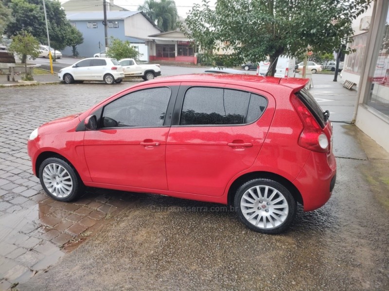 PALIO 1.4 MPI ATTRACTIVE 8V FLEX 4P MANUAL - 2014 - GUAPORé