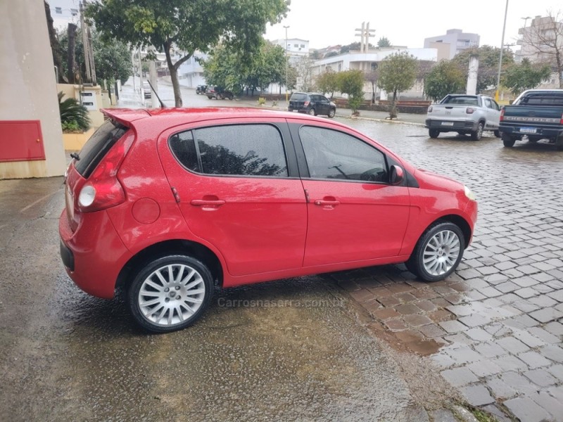 PALIO 1.4 MPI ATTRACTIVE 8V FLEX 4P MANUAL - 2014 - GUAPORé