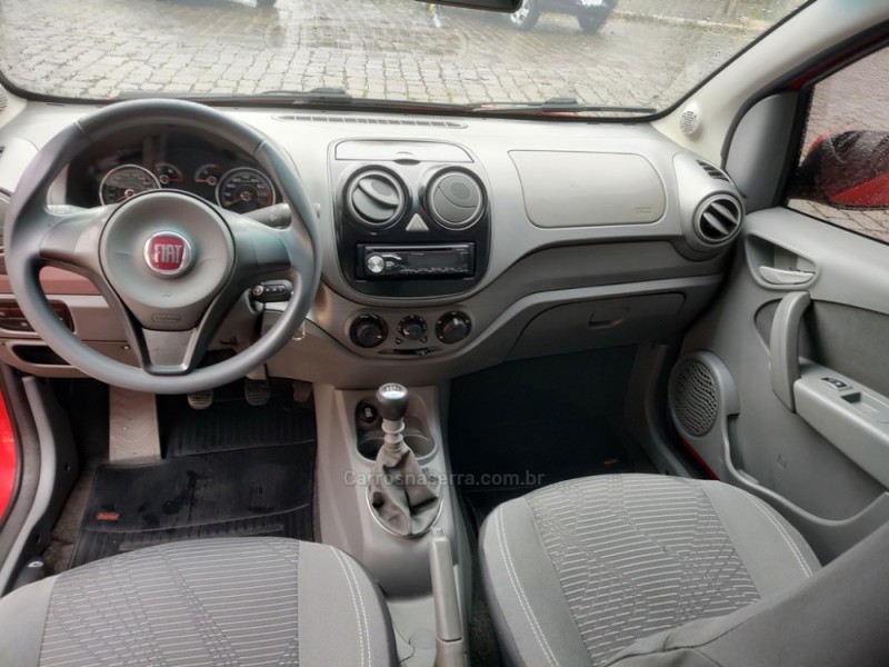 PALIO 1.4 MPI ATTRACTIVE 8V FLEX 4P MANUAL - 2014 - GUAPORé