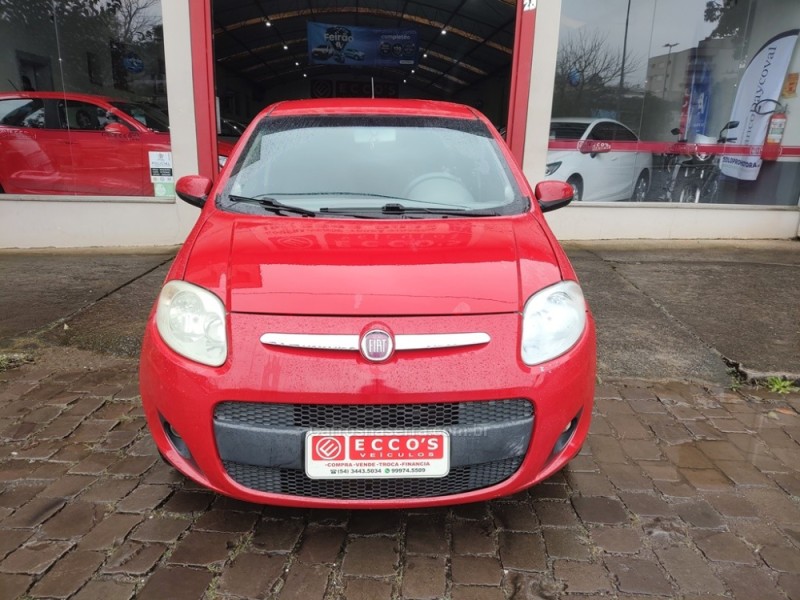 PALIO 1.4 MPI ATTRACTIVE 8V FLEX 4P MANUAL - 2014 - GUAPORé
