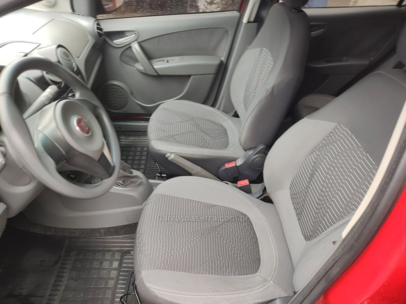 PALIO 1.4 MPI ATTRACTIVE 8V FLEX 4P MANUAL - 2014 - GUAPORé