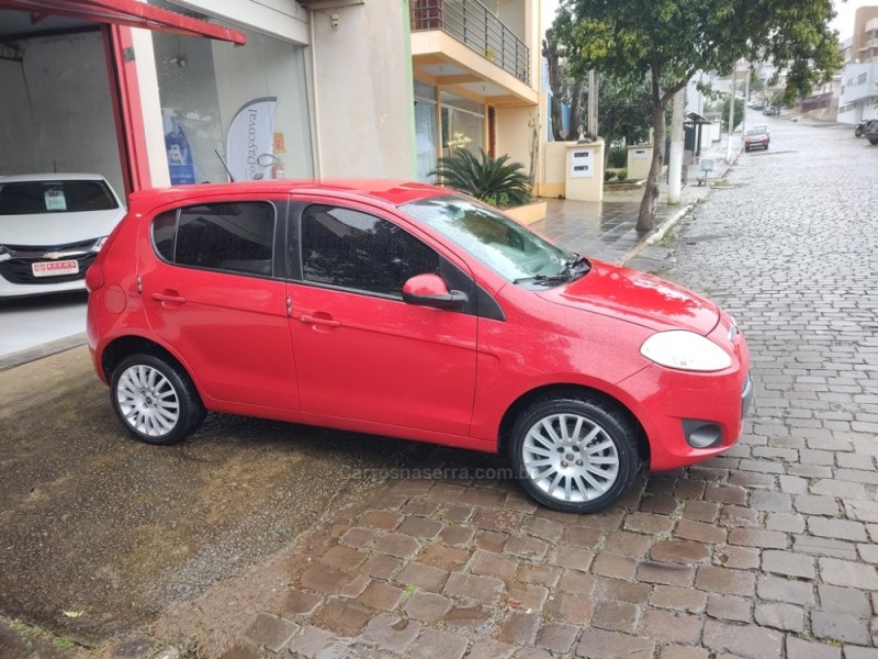PALIO 1.4 MPI ATTRACTIVE 8V FLEX 4P MANUAL - 2014 - GUAPORé