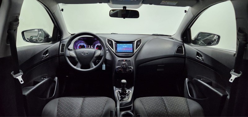 HB20 1.0 COMFORT 12V FLEX 4P MANUAL - 2019 - BENTO GONçALVES