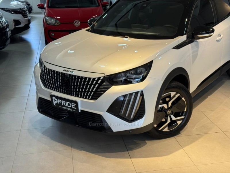 2008 1.0 TURBO GT 200 FLEX 4P AUTOMÁTICO - 2025 - CAXIAS DO SUL