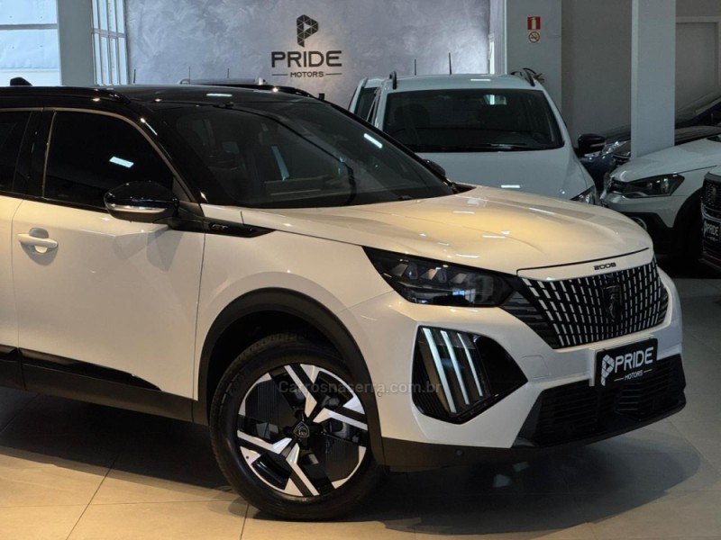 2008 1.0 TURBO GT 200 FLEX 4P AUTOMÁTICO - 2025 - CAXIAS DO SUL