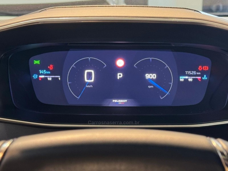 2008 1.0 TURBO GT 200 FLEX 4P AUTOMÁTICO - 2025 - CAXIAS DO SUL