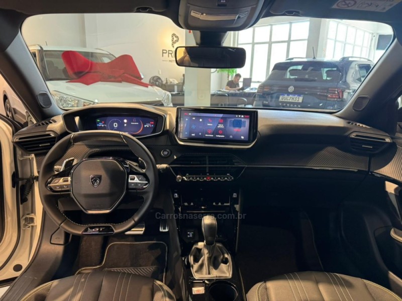 2008 1.0 TURBO GT 200 FLEX 4P AUTOMÁTICO - 2025 - CAXIAS DO SUL