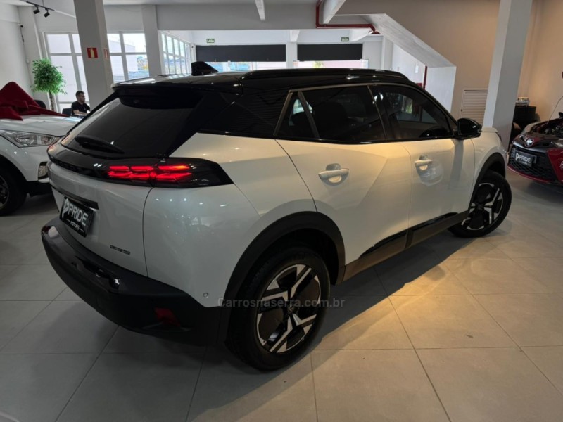 2008 1.0 TURBO GT 200 FLEX 4P AUTOMÁTICO - 2025 - CAXIAS DO SUL