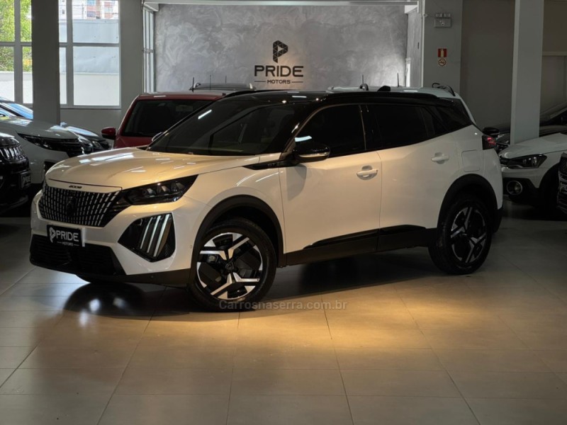 2008 1.0 TURBO GT 200 FLEX 4P AUTOMÁTICO - 2025 - CAXIAS DO SUL