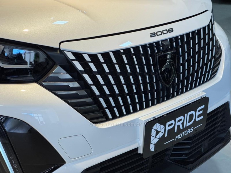 2008 1.0 TURBO GT 200 FLEX 4P AUTOMÁTICO - 2025 - CAXIAS DO SUL