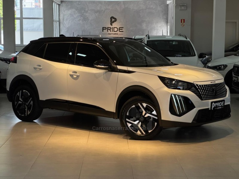 2008 1.0 turbo gt 200 flex 4p automatico 2025 caxias do sul