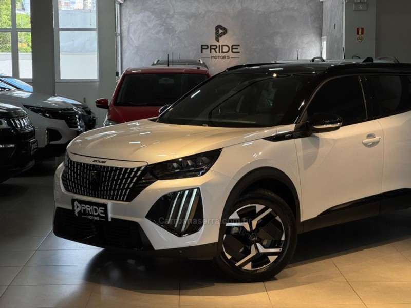 2008 1.0 TURBO GT 200 FLEX 4P AUTOMÁTICO - 2025 - CAXIAS DO SUL