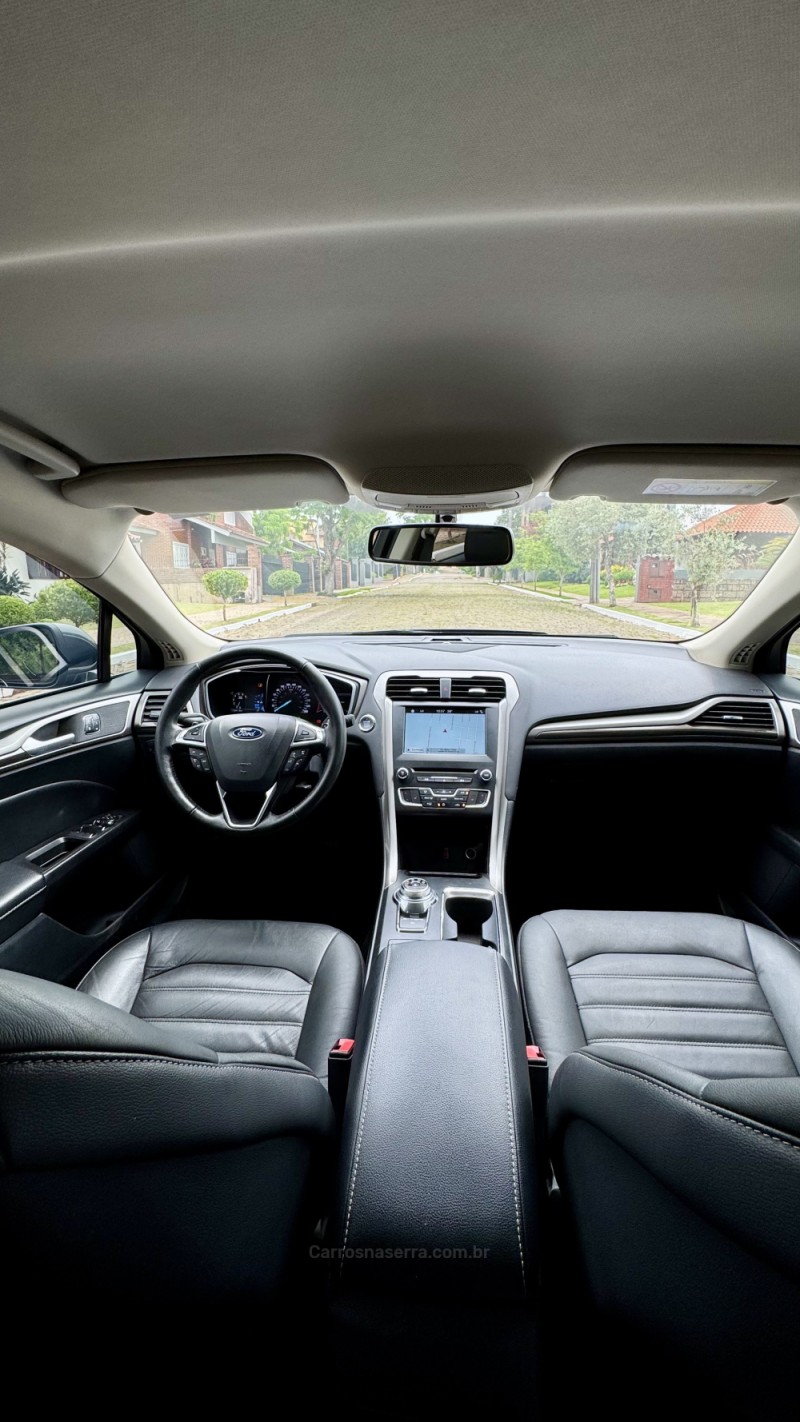 FUSION 2.0 SEL 16V ECOBOOST 4P AUTOMÁTICO - 2018 - LAJEADO