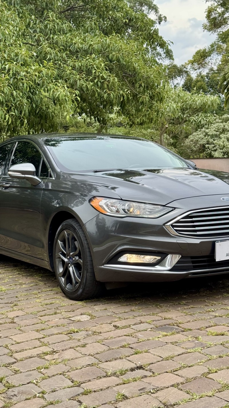 FUSION 2.0 SEL 16V ECOBOOST 4P AUTOMÁTICO - 2018 - LAJEADO