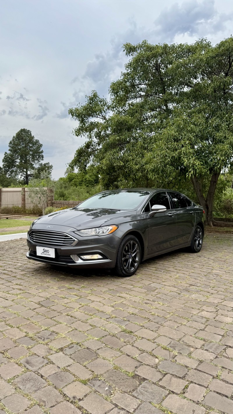 FUSION 2.0 SEL 16V ECOBOOST 4P AUTOMÁTICO