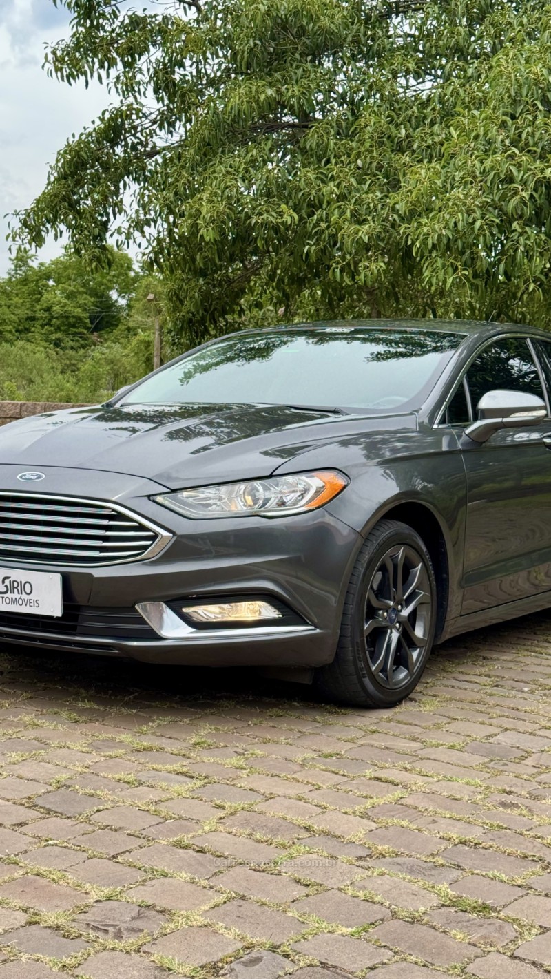 FUSION 2.0 SEL 16V ECOBOOST 4P AUTOMÁTICO - 2018 - LAJEADO