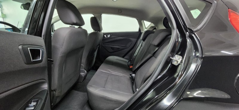 FIESTA 1.6 SE HATCH 16V FLEX 4P AUTOMÁTICO - 2014 - BENTO GONçALVES