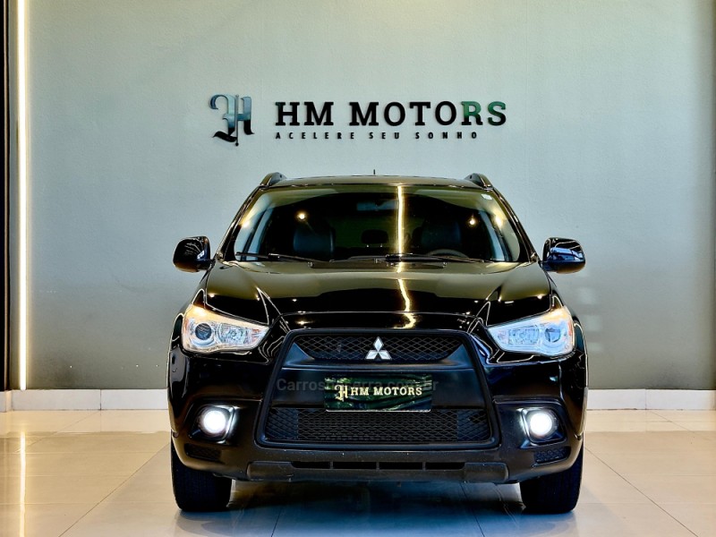 ASX 2.0 4X2 16V GASOLINA 4P AUTOMÁTICO - 2011 - CAXIAS DO SUL