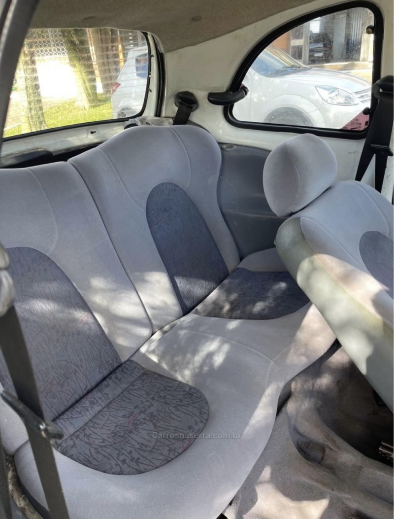 KA 1.0 MPI IMAGE 8V GASOLINA 2P MANUAL - 1999 - CAXIAS DO SUL