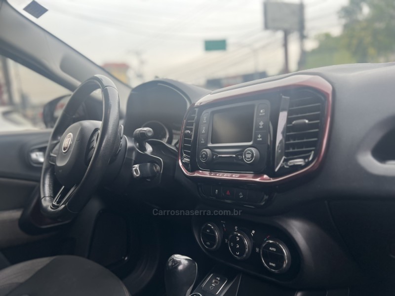 TORO 2.0 16V TURBO DIESEL FREEDOM 4WD AT9 AUTOMÁTICO - 2019 - CAMPO BOM