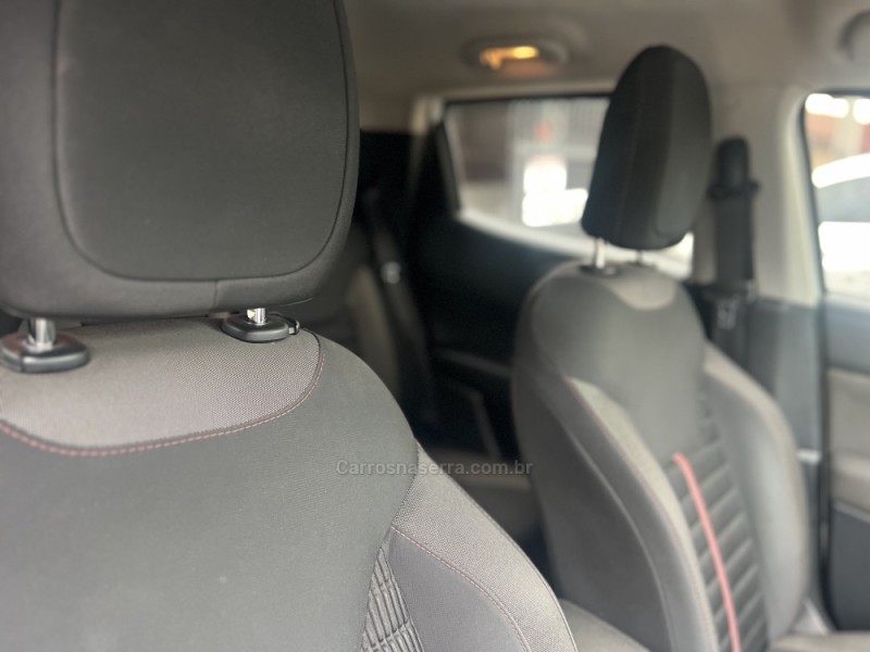 TORO 2.0 16V TURBO DIESEL FREEDOM 4WD AT9 AUTOMÁTICO - 2019 - CAMPO BOM