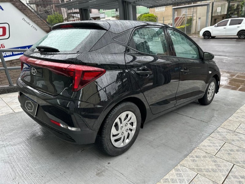 HB20 1.0 SENSE 12V FLEX 4P MANUAL - 2023 - CAXIAS DO SUL
