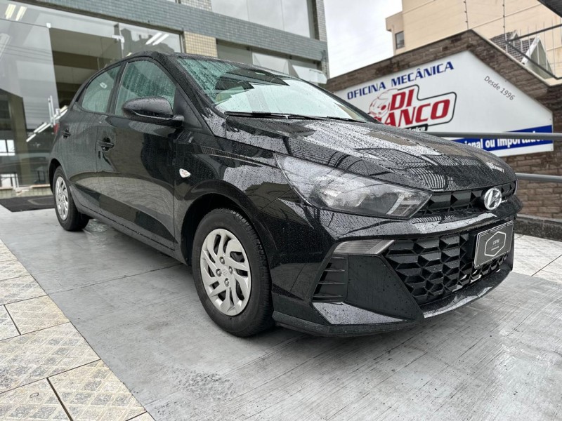 HB20 1.0 SENSE 12V FLEX 4P MANUAL - 2023 - CAXIAS DO SUL