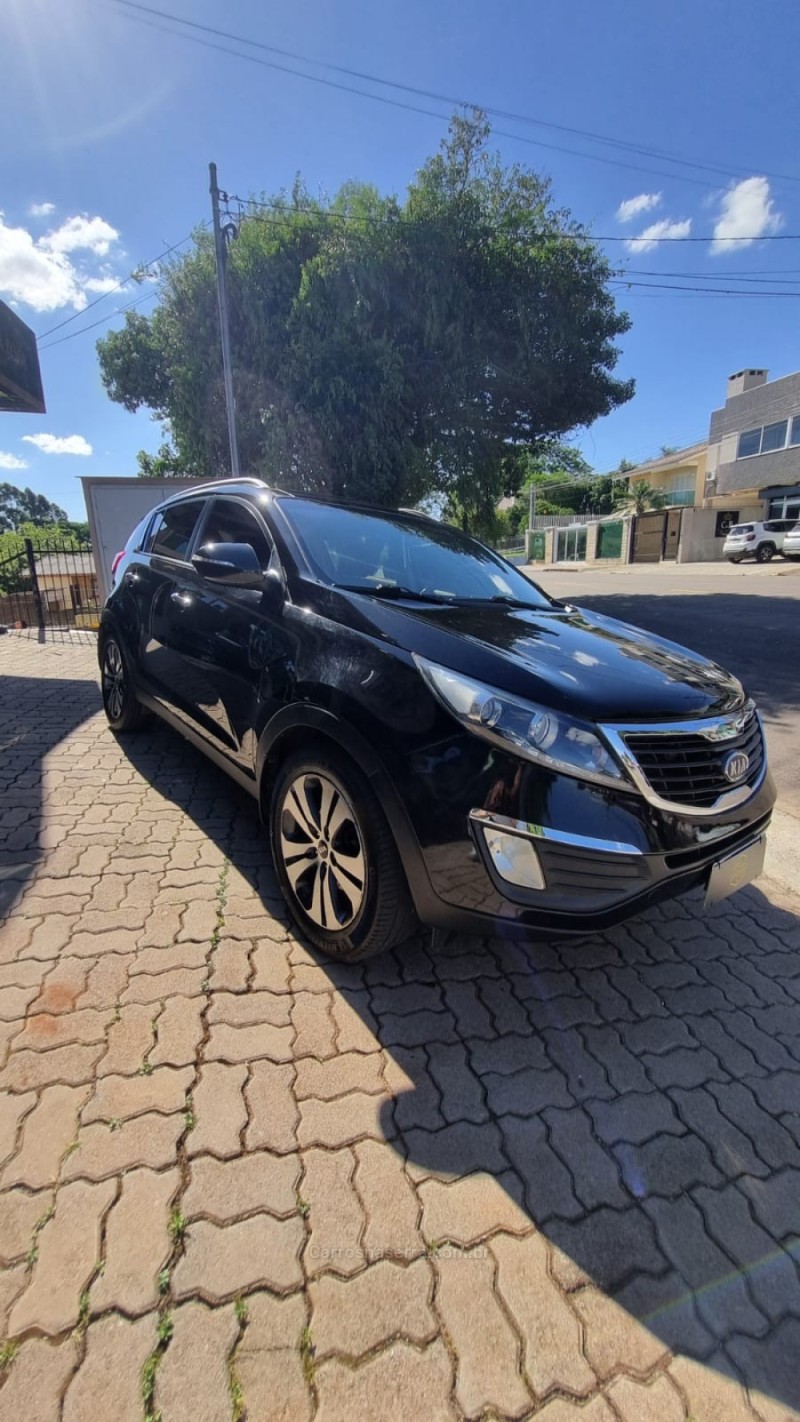 SPORTAGE 2.0 EX2 4X2 16V FLEX 4P AUTOMÁTICO - 2013 - PASSO FUNDO
