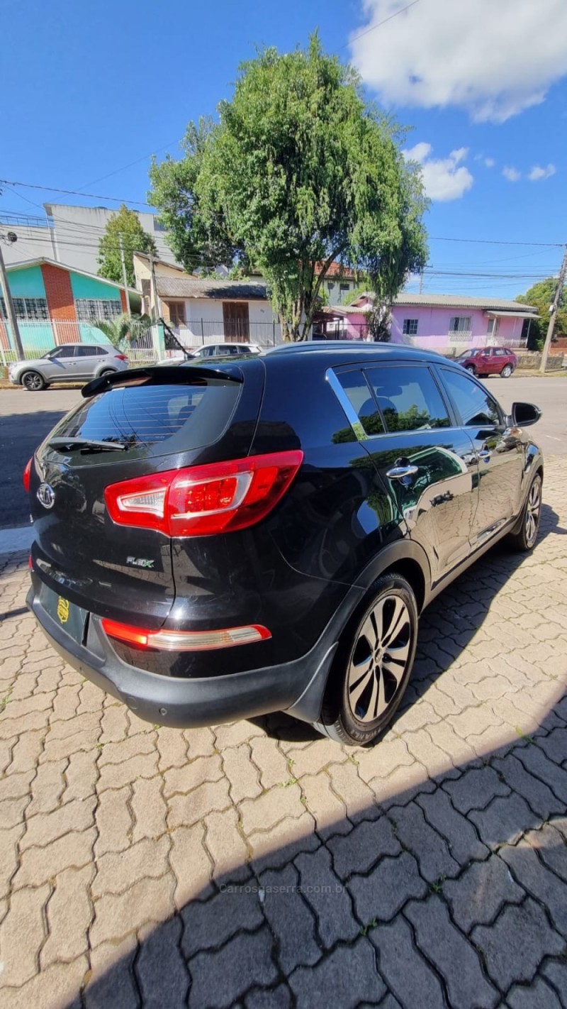SPORTAGE 2.0 EX2 4X2 16V FLEX 4P AUTOMÁTICO - 2013 - PASSO FUNDO
