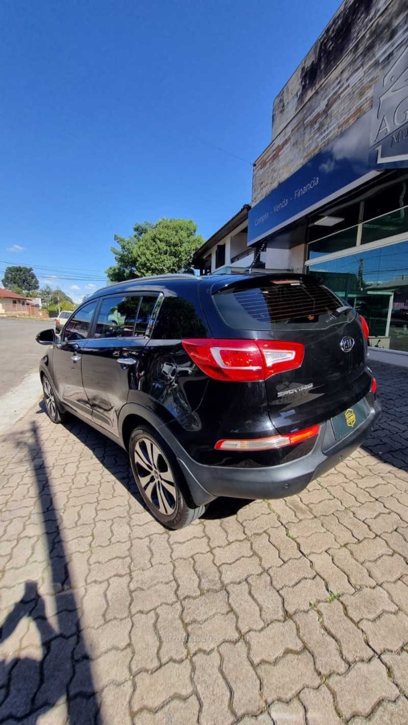 SPORTAGE 2.0 EX2 4X2 16V FLEX 4P AUTOMÁTICO - 2013 - PASSO FUNDO