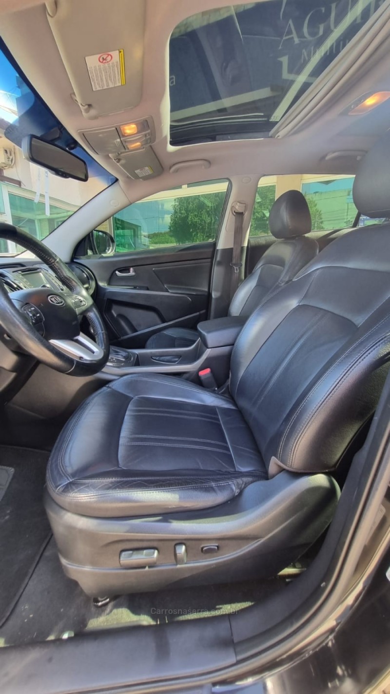 SPORTAGE 2.0 EX2 4X2 16V FLEX 4P AUTOMÁTICO - 2013 - PASSO FUNDO