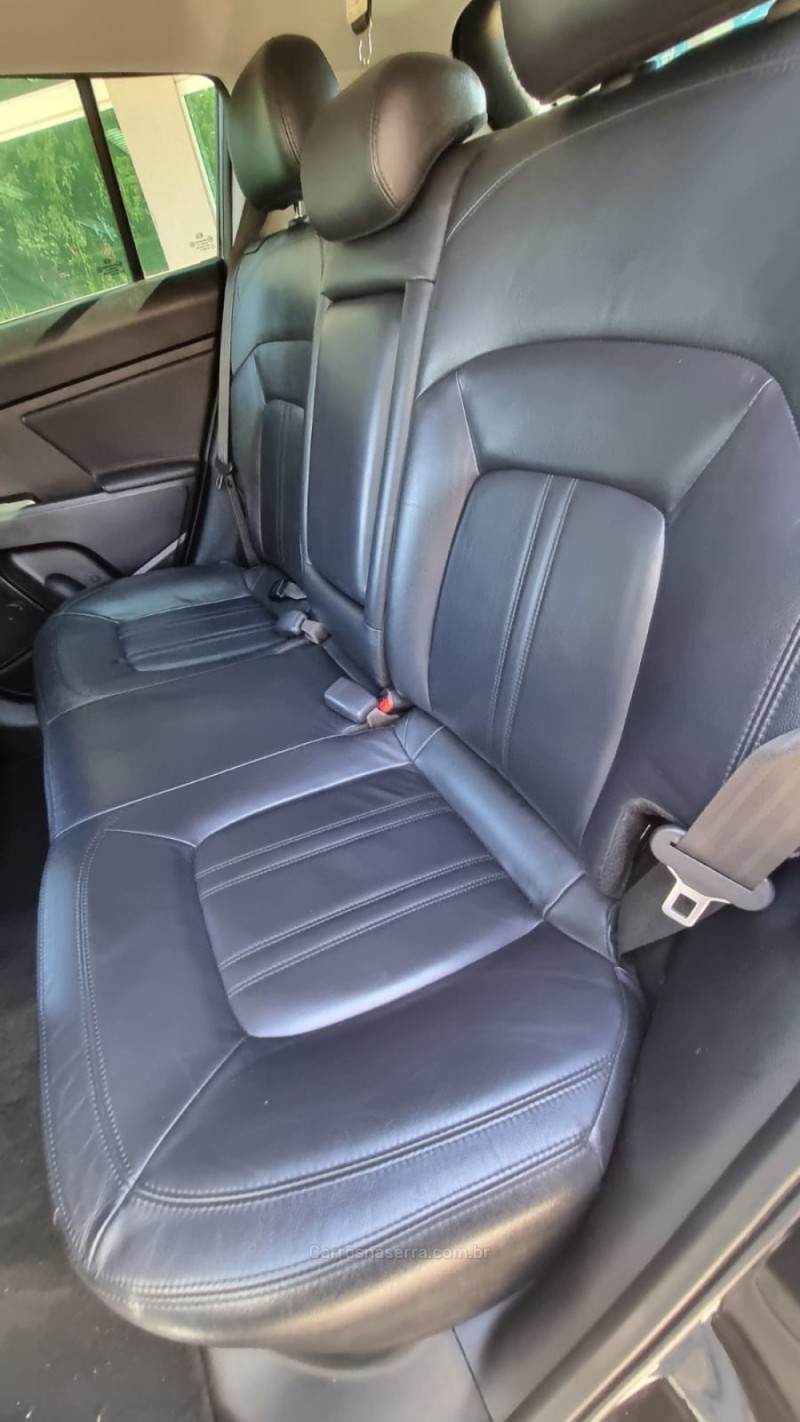 SPORTAGE 2.0 EX2 4X2 16V FLEX 4P AUTOMÁTICO - 2013 - PASSO FUNDO