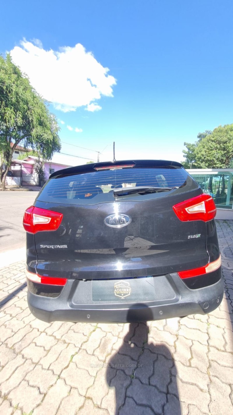 SPORTAGE 2.0 EX2 4X2 16V FLEX 4P AUTOMÁTICO - 2013 - PASSO FUNDO