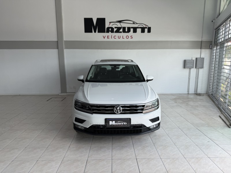 TIGUAN 1.4 ALLSPACE COMFORT 250 TSI FLEX 4P - 2019 - BENTO GONçALVES