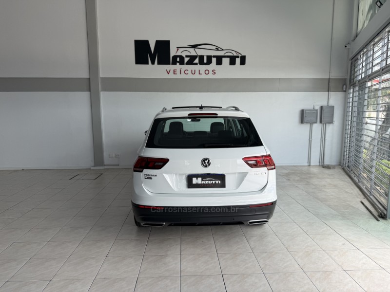 TIGUAN 1.4 ALLSPACE COMFORT 250 TSI FLEX 4P - 2019 - BENTO GONçALVES