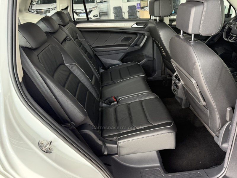 TIGUAN 1.4 ALLSPACE COMFORT 250 TSI FLEX 4P - 2019 - BENTO GONçALVES